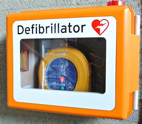 Defib Faqs .